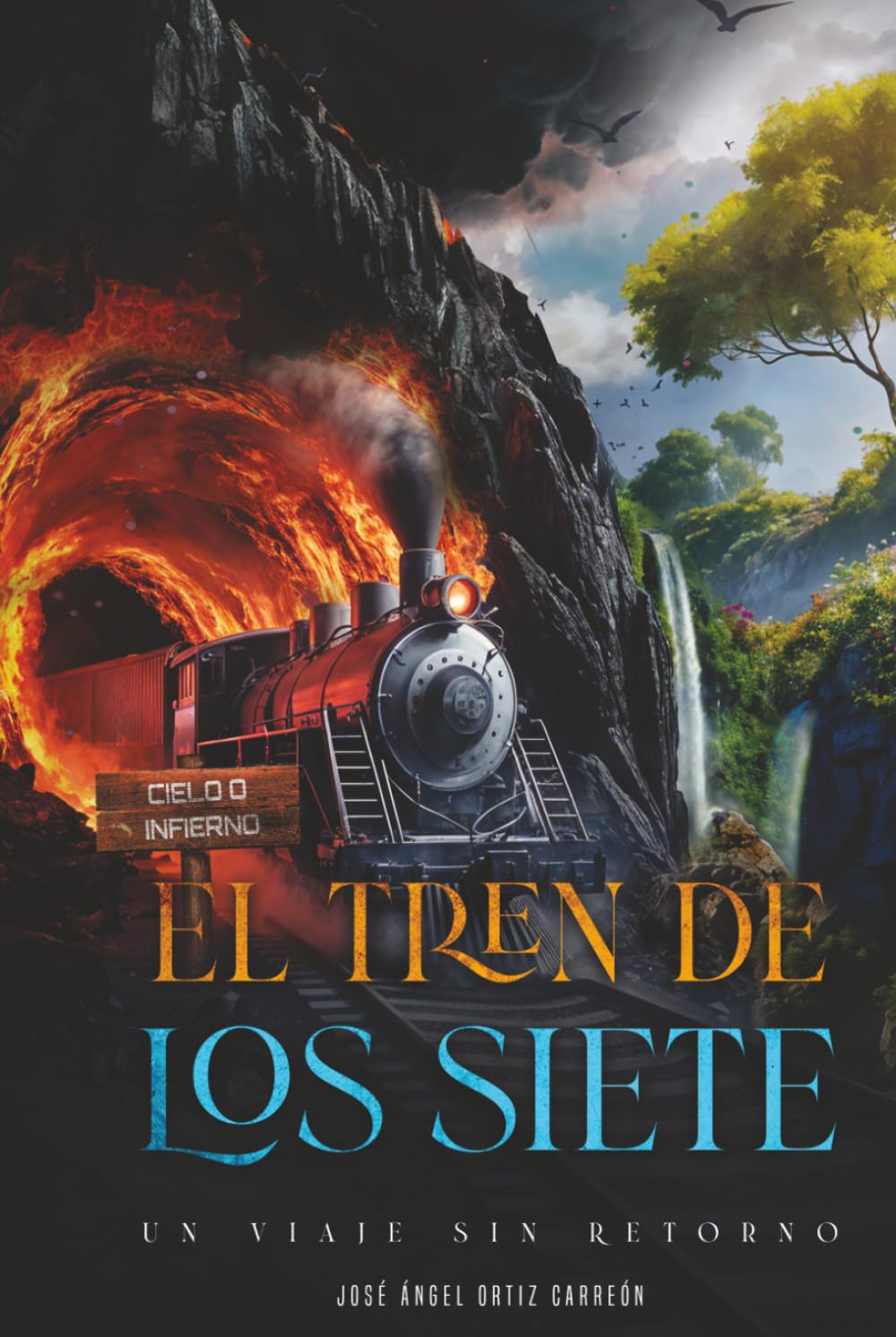 El Tren De Los Siete: Un Viaje sin Retorno
