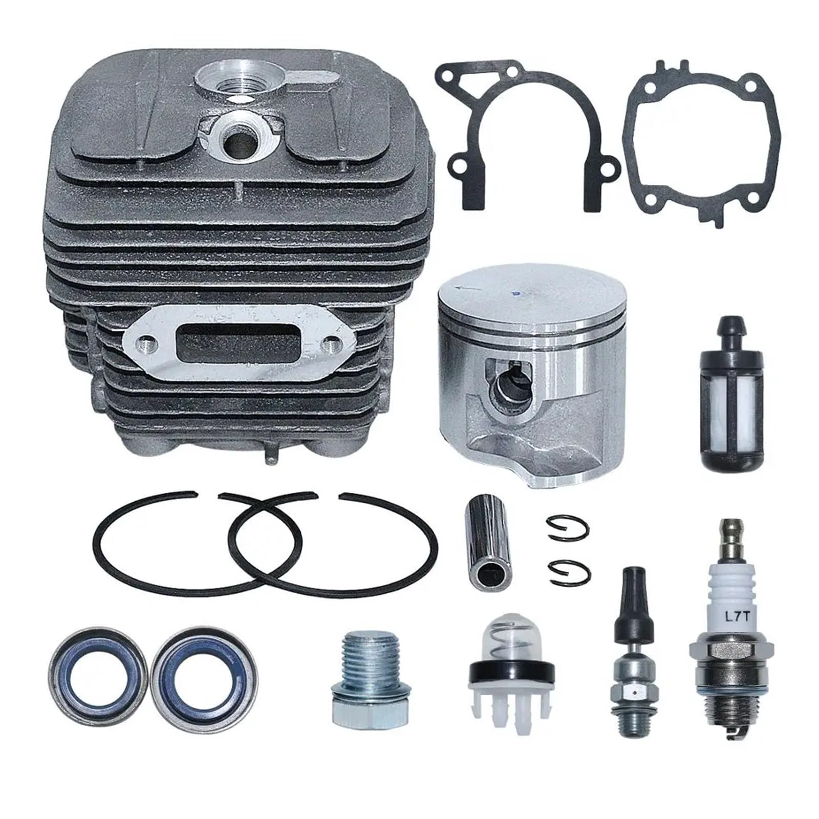 Kit piston cylindre 50 mm haute compression pour TS410