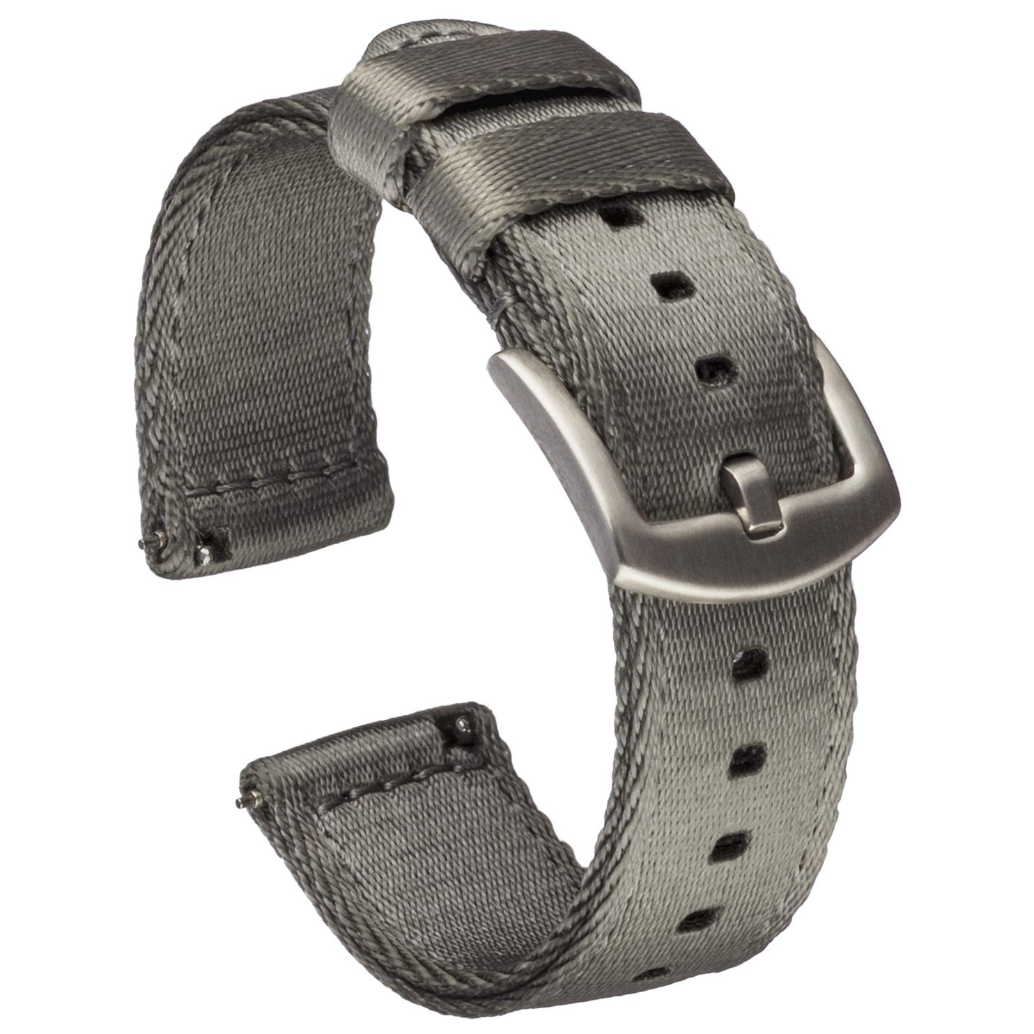 Benchmark Seatbelt Nylon 20mm Watch Band