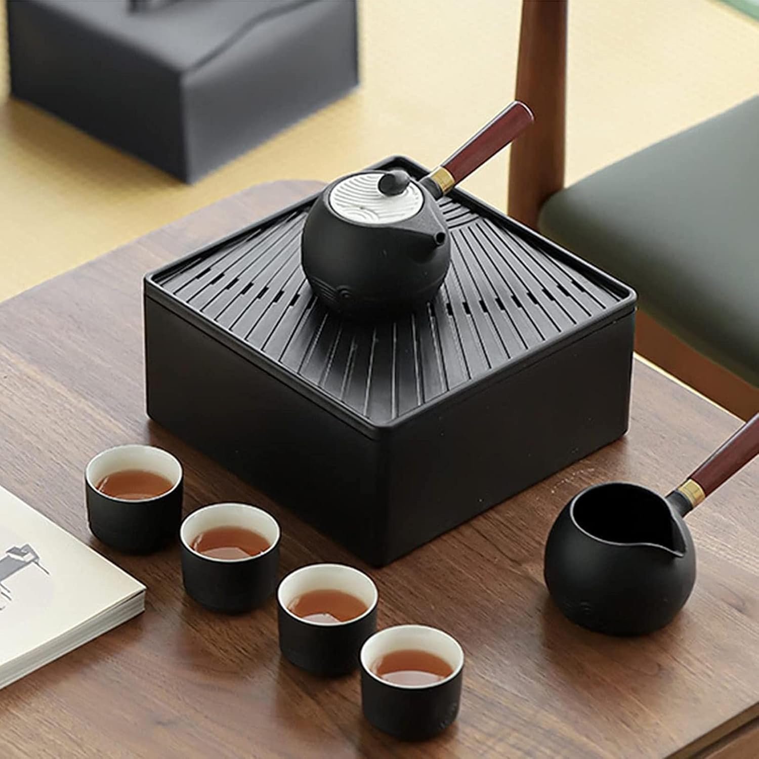 バリ島 ANIMAL ティーポット カップ セット バリ島 ANIMAL