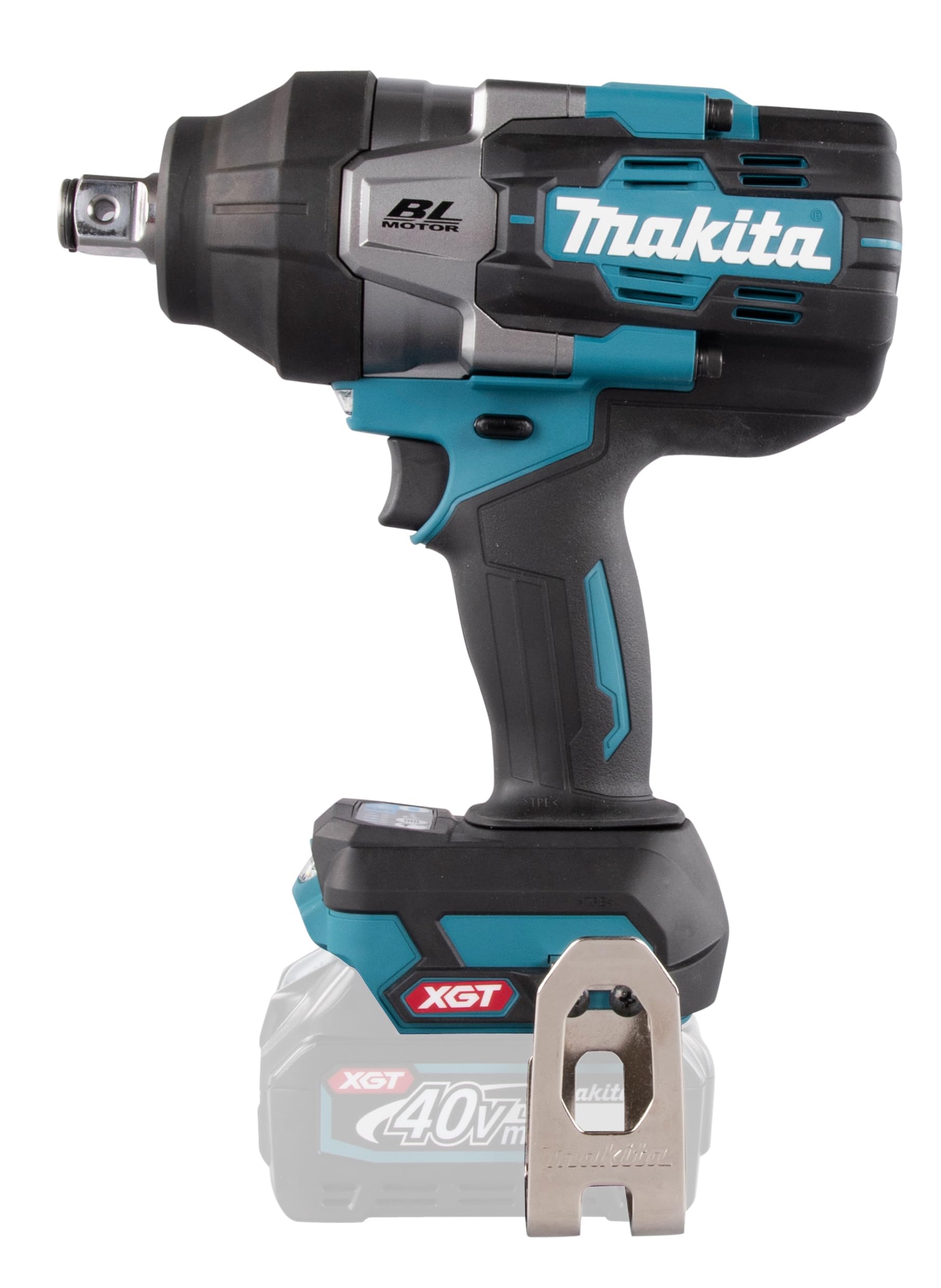 Boulonneuse à chocs XGT 40 V 1800 Nm 3/4 (Produit seul) - MAKITA TW001GZ