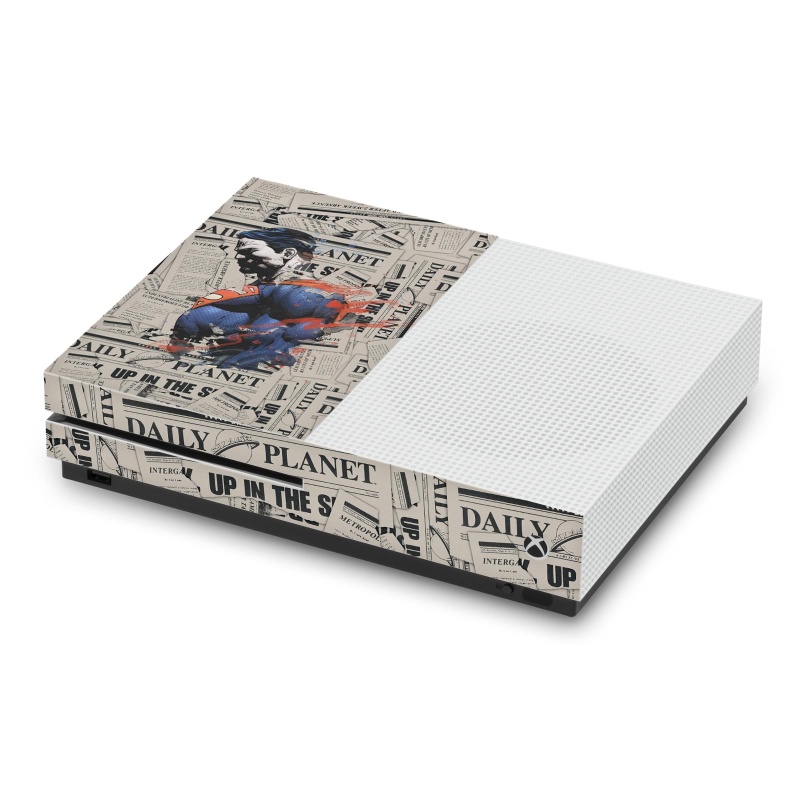 Skin Superman Xbox One S pour protéger une console des rayures - 7