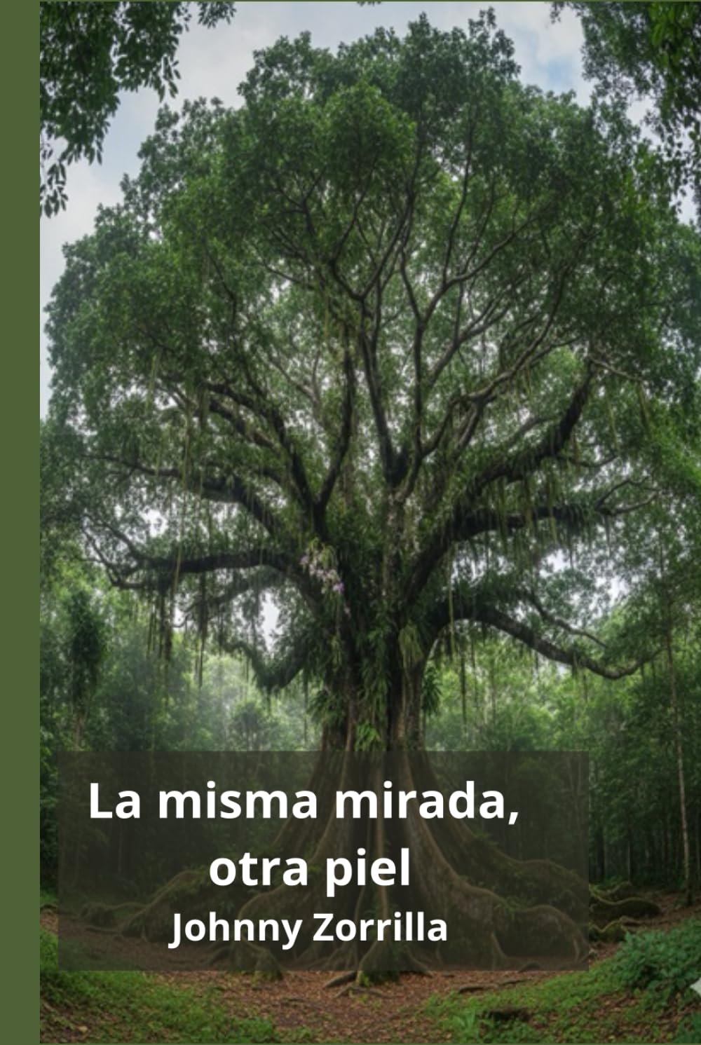 La misma mirada, otra piel