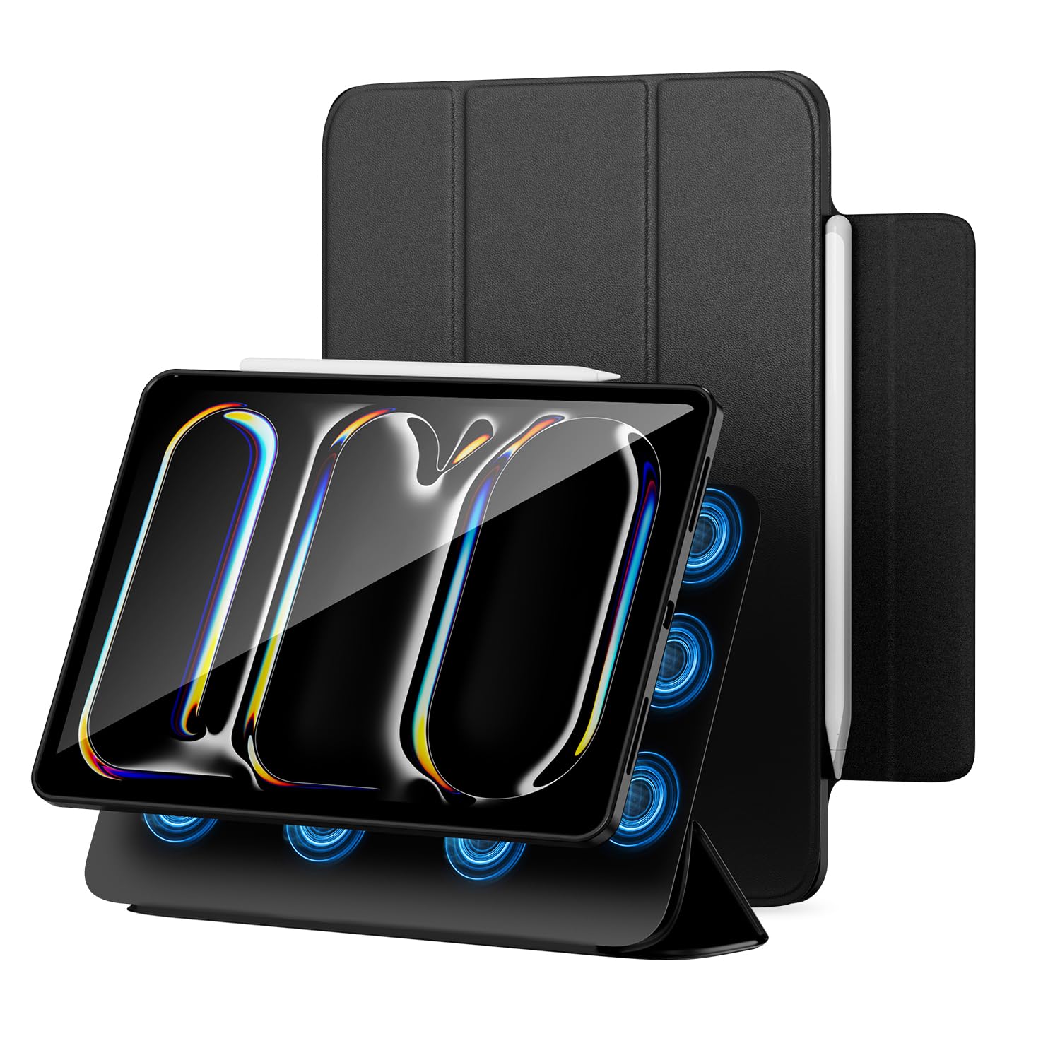 Amazon.com: SANDUODD for iPad Pro 13 inch Case M5/M4 (2025/2024