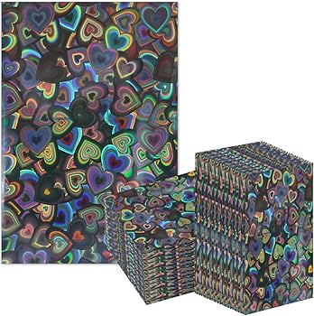 ホログラム トレカ スリーブ ホログラムトレカスリーブ（レギュラーサイズ対応、スター柄