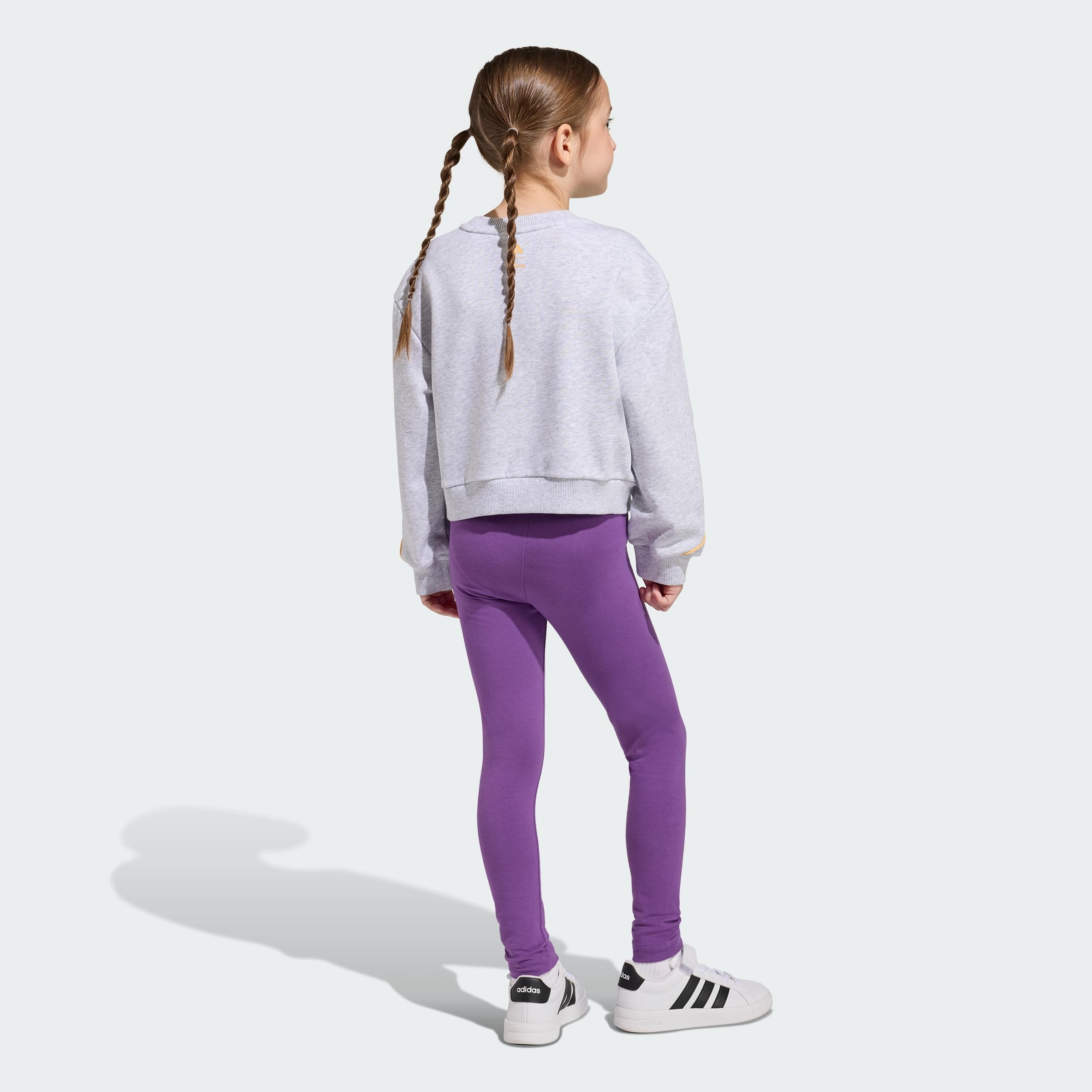 adidas Girl's CONJUNTO DE CHÁNDAL DISNEY MINNIE MOUSE