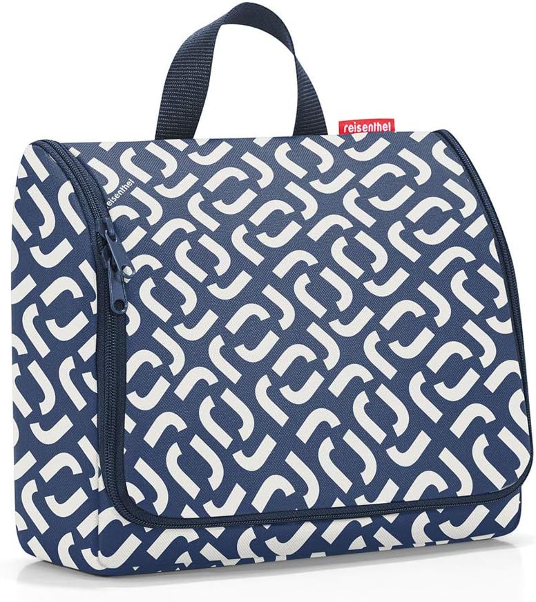 REISENTHEL WO4073 toiletbag XL signature BAG Unisex navy