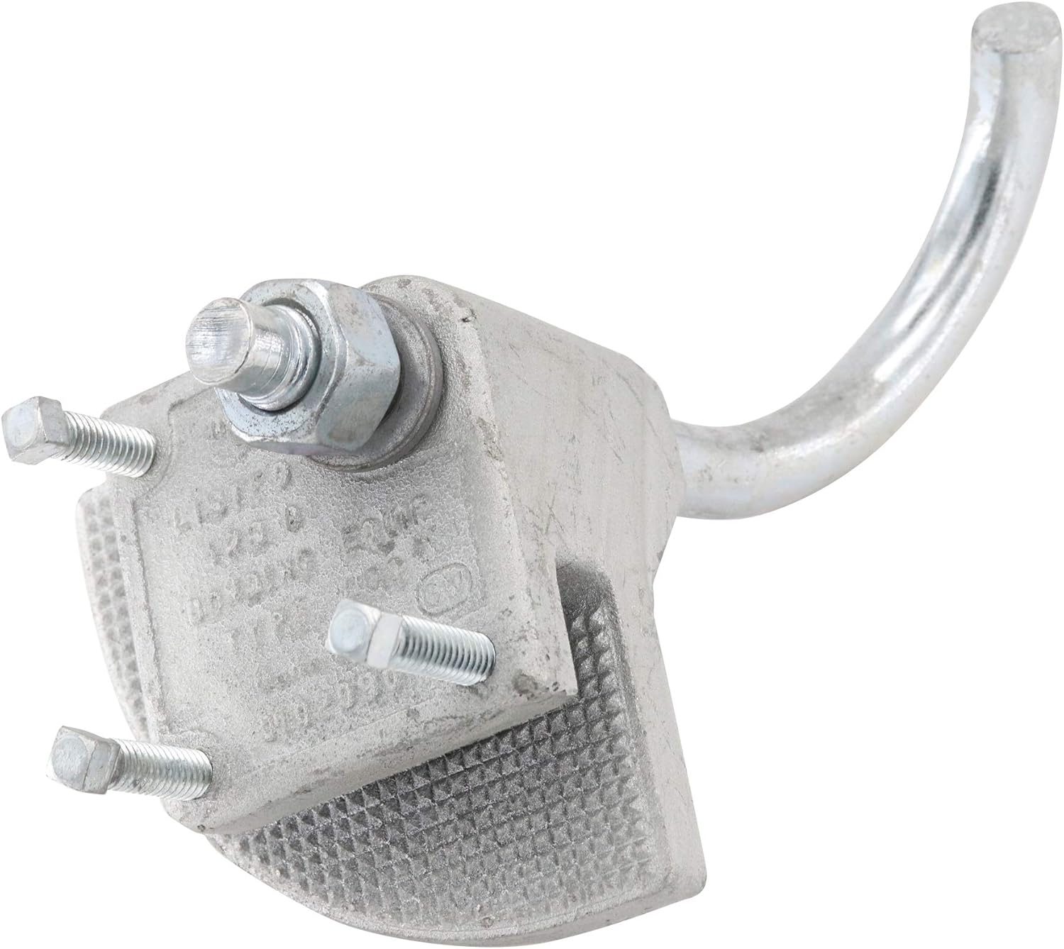 LCC8 Cable Tray Conduit Beam Clamp, Flange Mount, 3-Inch