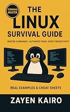 Linux для начинающих: полное руководство по командам, терминалу и системному администрированию