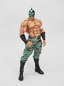 Amazon | CMC NO.46 キン肉マンソルジャー Ver. 3.5 上半身裸 原作