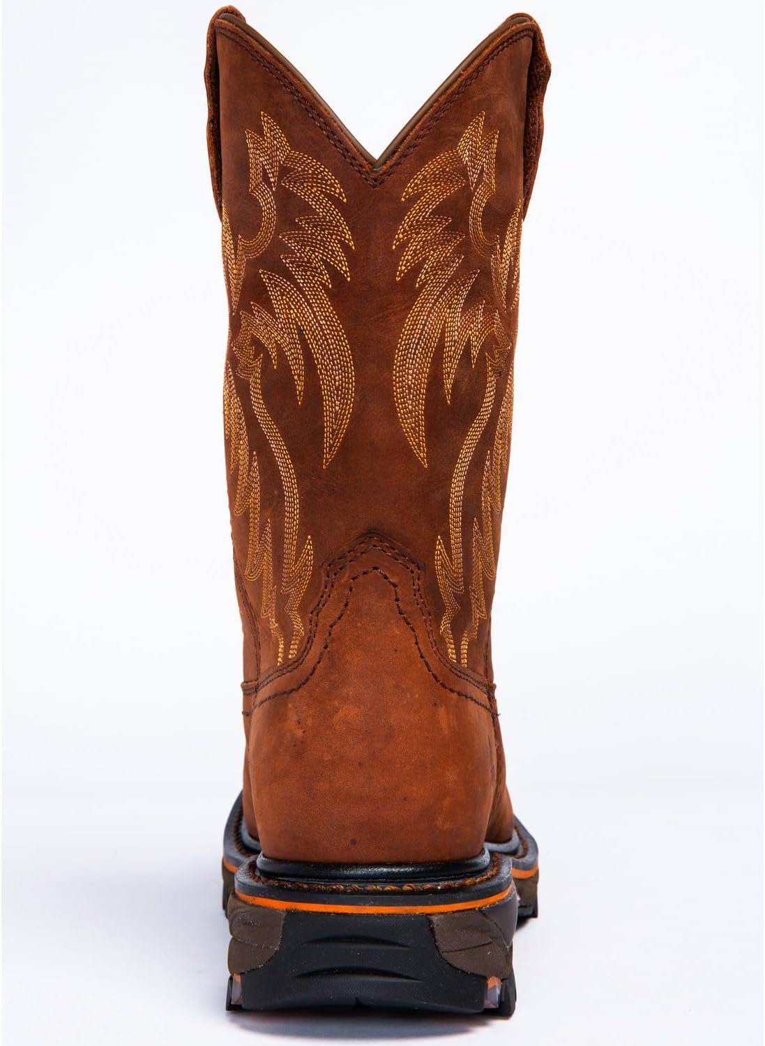 Cody James Men's 11" Decimator Western Work Boot Soft Toe - Dbp-0-A