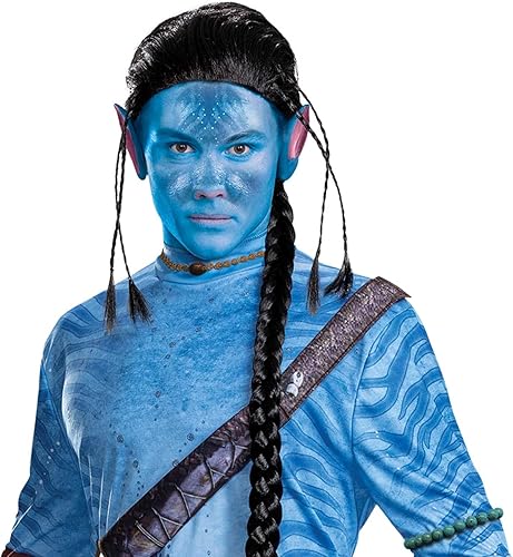 Miniatura 3 de Disguise Disfraz de Jake para hombre, disfraz oficial de Avatar de Disney, tamaño adulto