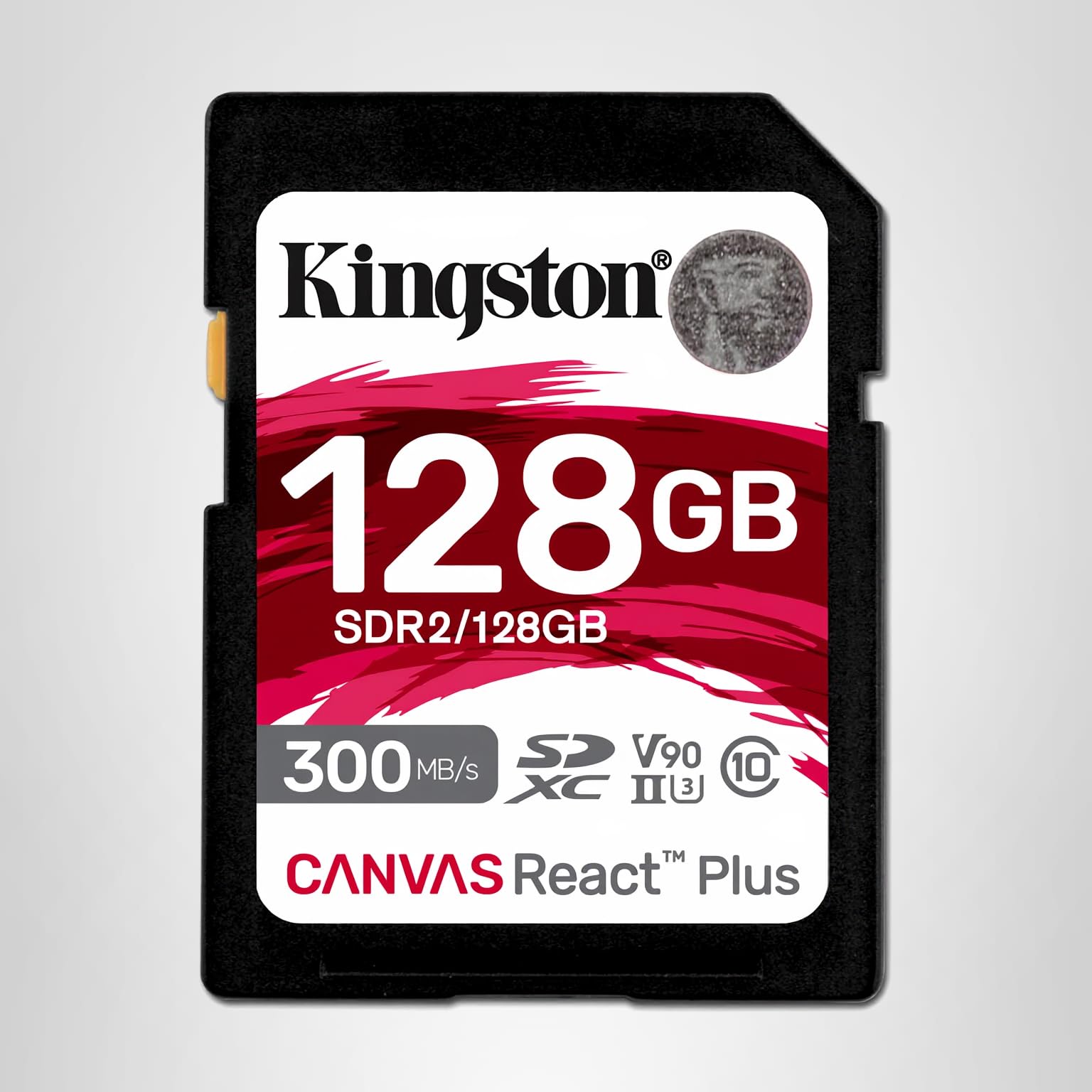 その他 Kingston SDXC UHS-II 128GB Amazon.com: Kingston Canvas React Plus 128GB SD Card | SDXC UHS-II
