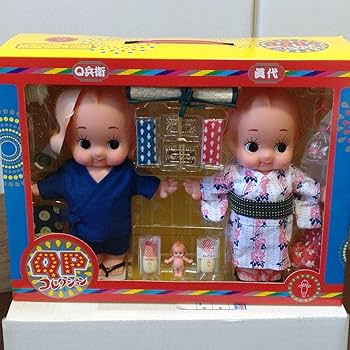 キューピー　コレクションシリーズ（人形）　5点セット キューピー コレクションシリーズ（人形） 5点セット