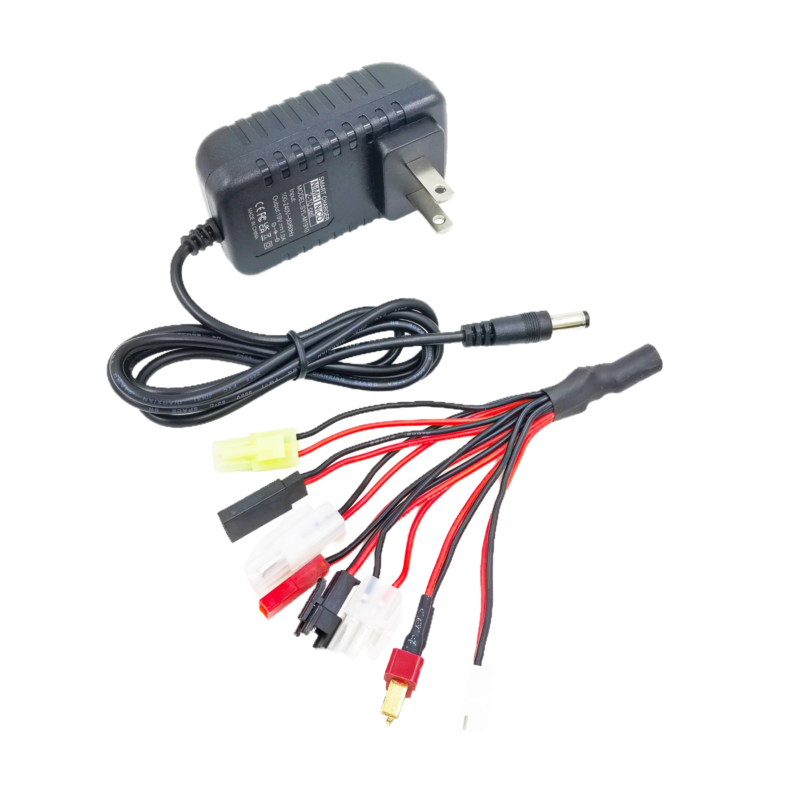Chargeur De Batteries Marsac Vintage – Pour Modélisme Radio Commandé (R/C)