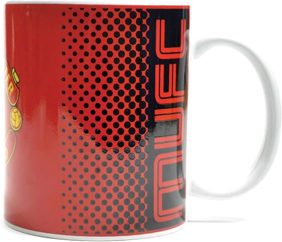 Hy-Pro Ceramic Mug Manchester Utd,MUGMU
