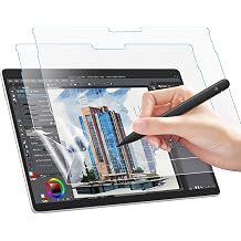 MoKo 2 Pack Paperfeel Screen Protector for Microsoft Surface Pro 12th 2026