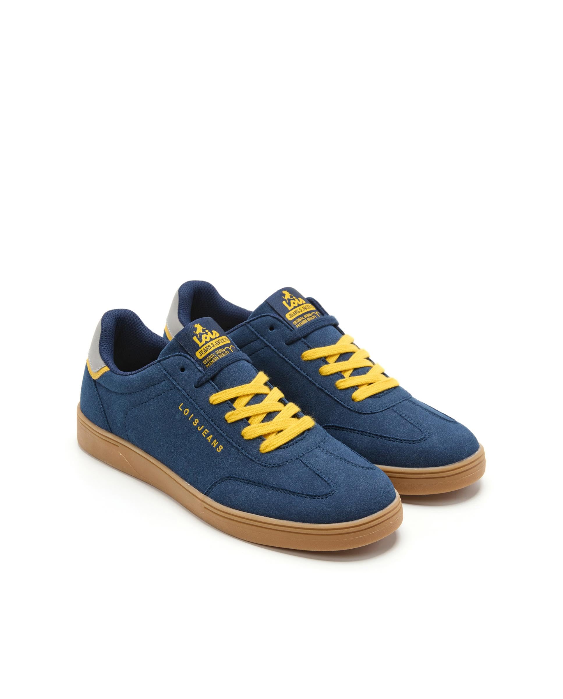 Zapatilla Tiempo Libre Retro Hombre Lois - para: Hombre