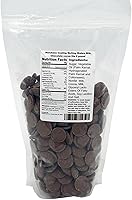 Vista 11 de Merckens Obleas de revestimiento Obleas de fusión Rojas 2 libras