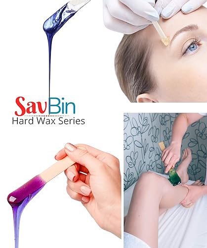 Miniatura 6 de Granos de cera dura de aloe vera (Aloe Vera - 2.2 libras (35.27 oz))