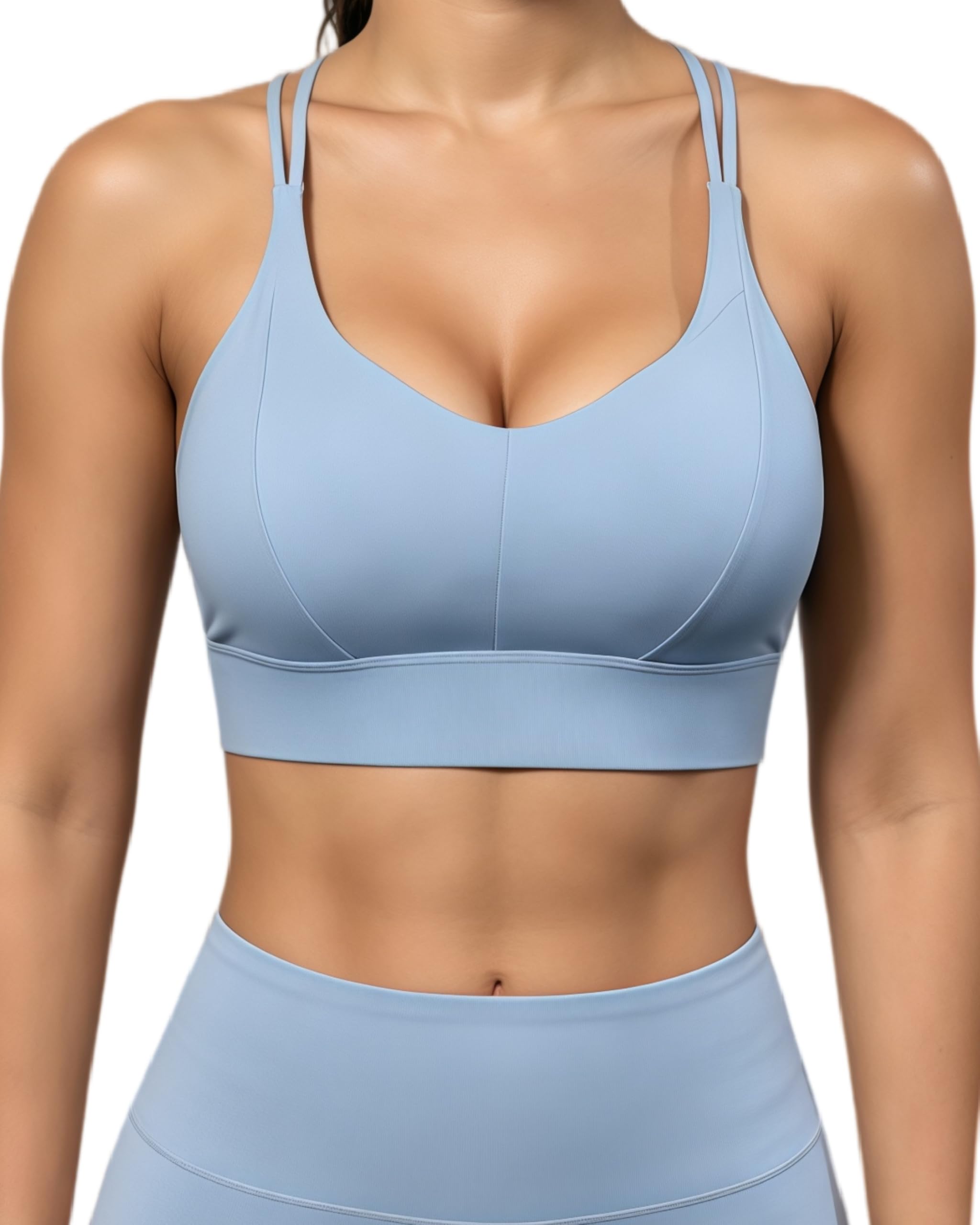 Grace Form Sports Bra Strappy Medium Support