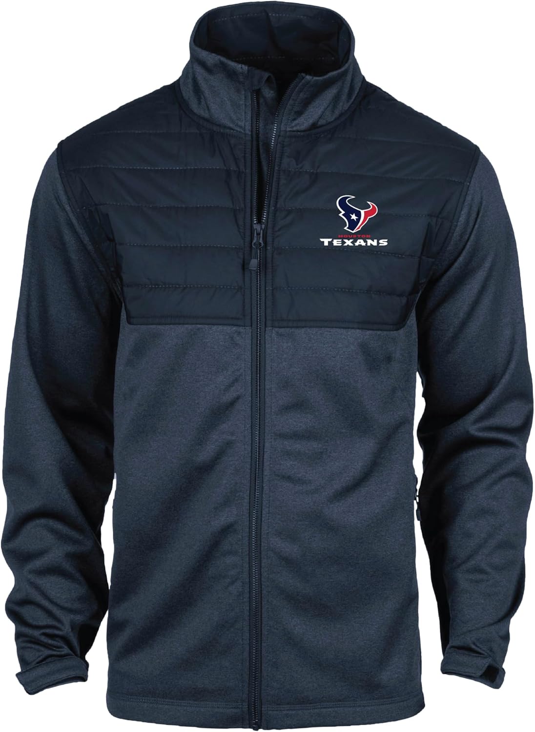 Dunbrooke Men's NFL Explorer Tech Full-Zip Jacket