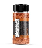 Vista 2 de Birch & Meadow Condimento para tacos picante y picante, 4.8 onzas, mezcla de condimentos picantes, picante y sabroso