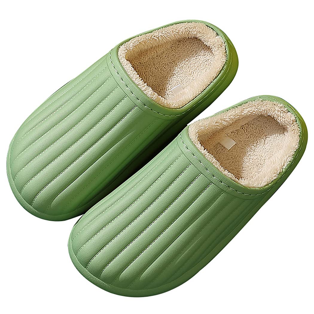 YHomU Soft Warm Casual Lightweight Winter Slides Unisex Waterproof Soft Lightweight Warm Casual Breathable House Sandals - Review, Price and Buying Guide