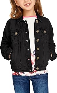 girls plus size jacket
