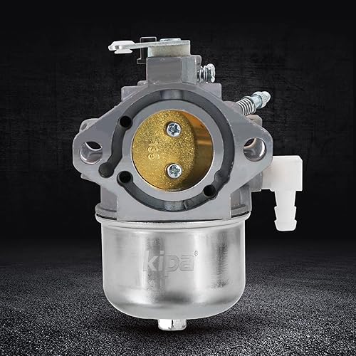 Miniatura 6 de kipa Kit de afinación del carburador para motores Briggs & Strattn 690119 694526 690111 690115 19G412 19E412 192432 192402 192412 Generador