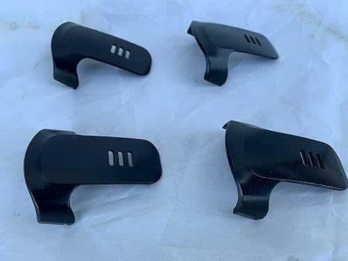 Miniatura 3 de x4 Clip para cinturón KX-TGA930T KX-TGA939T KX-TG9391T KX-TGA430 KX-TG931T