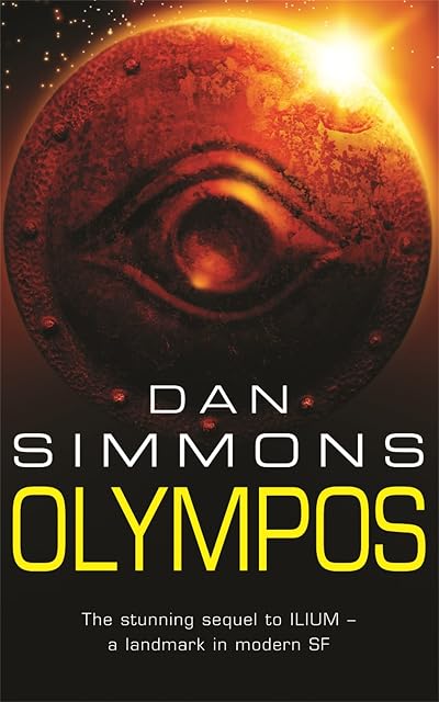 Portada de Olympos