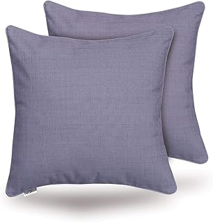 outdoor purple pillows
