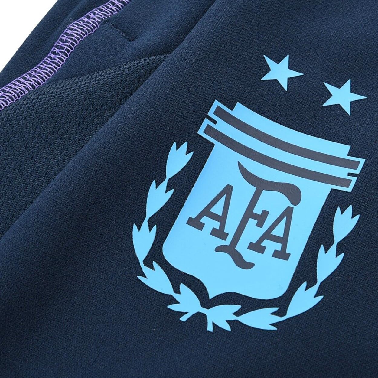 adidas Argentina Tiro 23 Men's Training Pants (US, Alpha, Small, Regular, Regular, Navy)