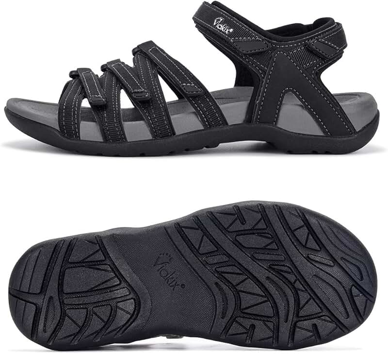 Amazon.com: Hiking Sandals Arch Support Women
