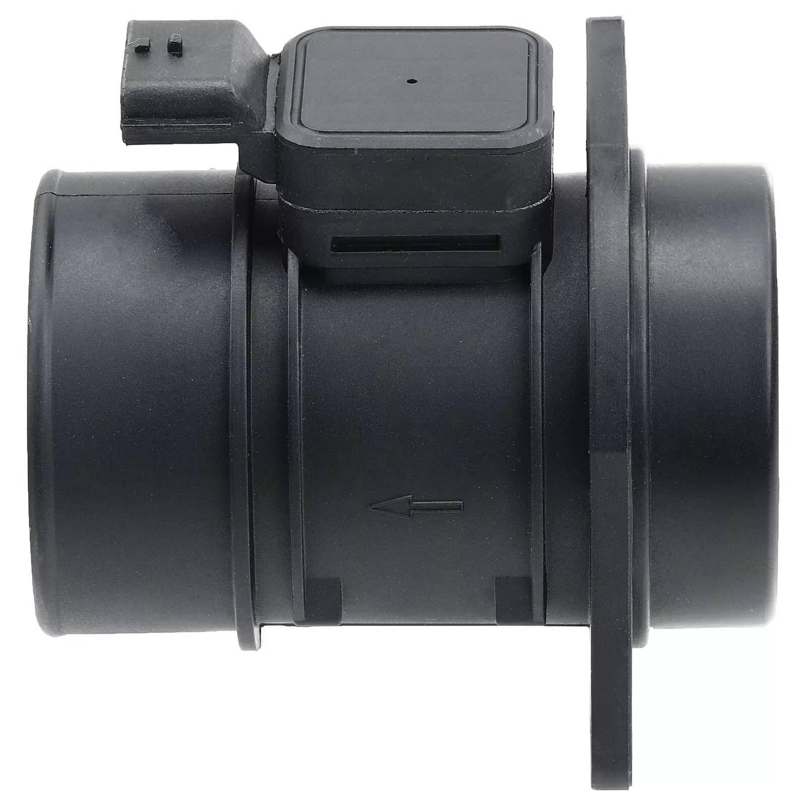 Twowinds - Caudalímetro 5WK97008 Compatible con Renault Kangoo, Master 2, Mégane 2, Scenic 2, Trafic 2; Opel Vivaro, Movano; Nissan Interstar, Primastar X83, Qashqai - Medidor Masa Aire