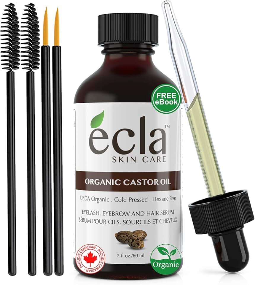 Amazon.ca castor oil