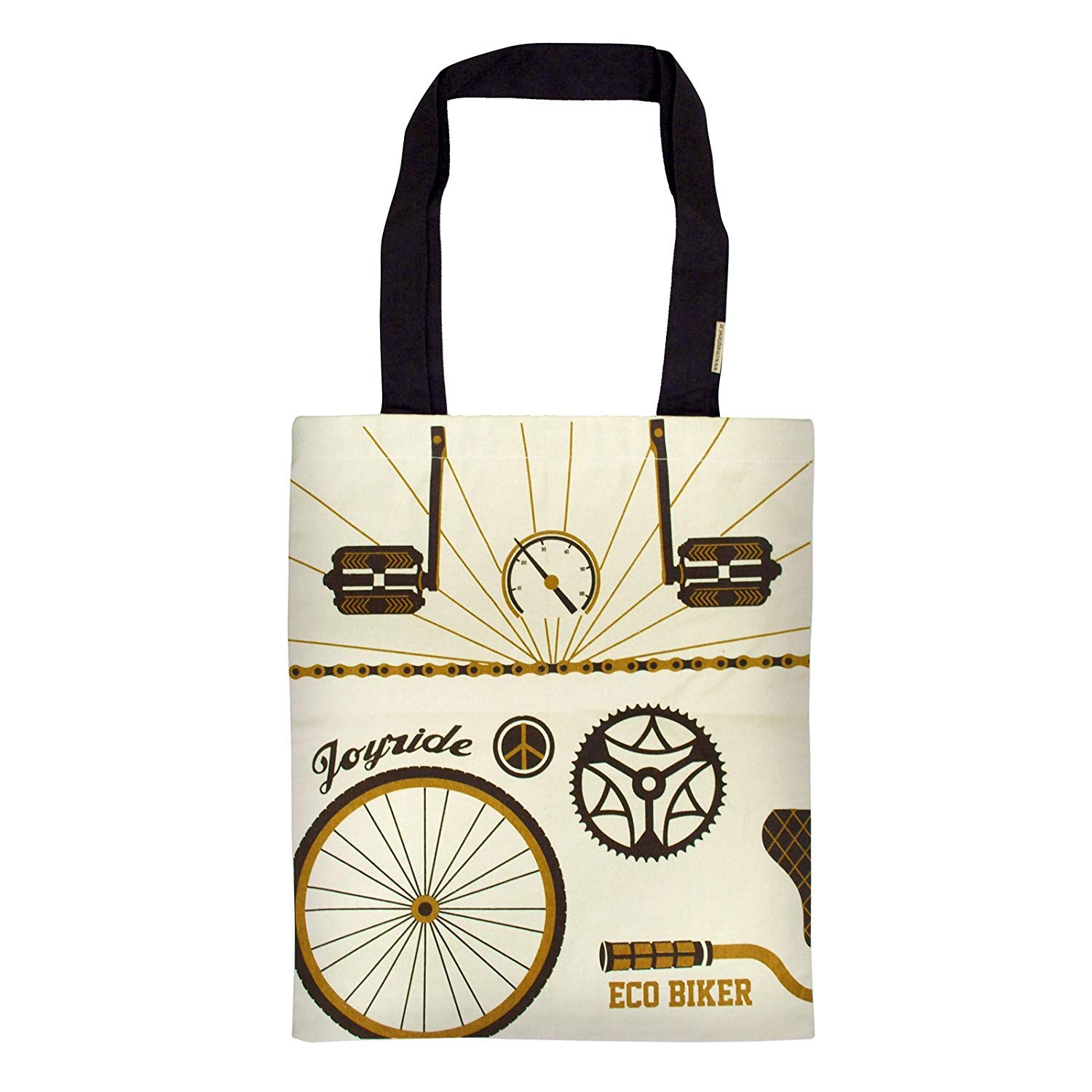 Clean Planet Canvas Cotton Washable Reusable Cream Tote Bag/Shopping Bag/Storage Bag - 38 X33CM (B083V33X2J) Amazon Price History, Amazon Price Tracker