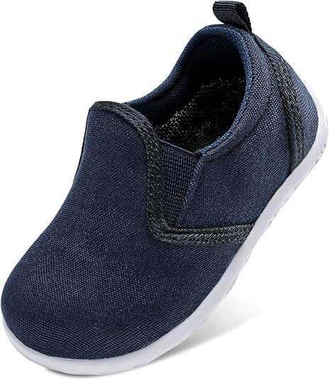 FEETCITY Unisex Baby Shoes Boys Girls Sneakers Infant Slip On First Walking Shoes Toddler Casual Star Sneaker Crib Shoes