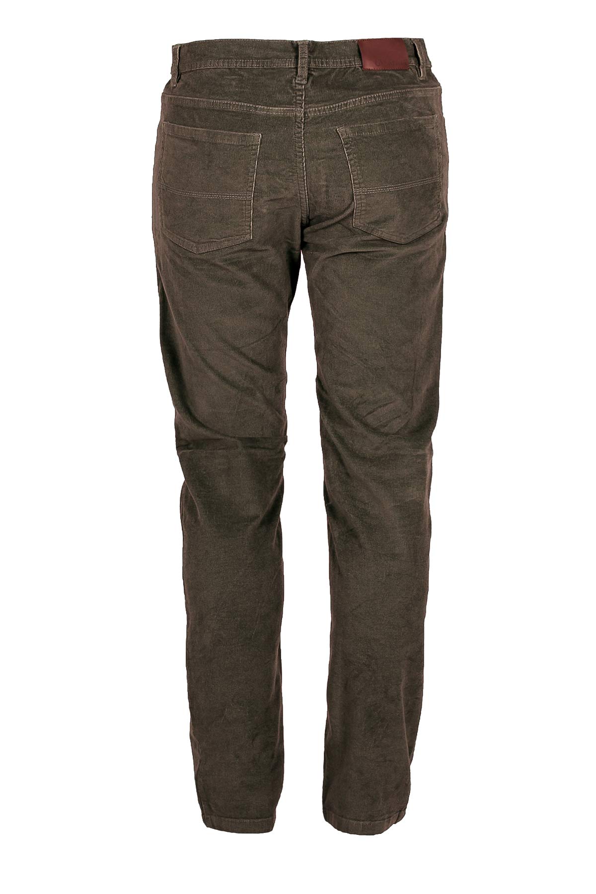 Evoga Pantaloni Uomo sartoriali in Velluto Invernali Casual