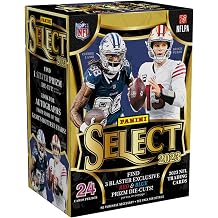 2023 Panini Select Football 6       &