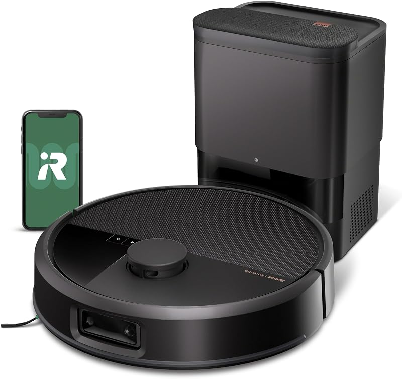 iRobot Roomba Max 715X Pet Robot