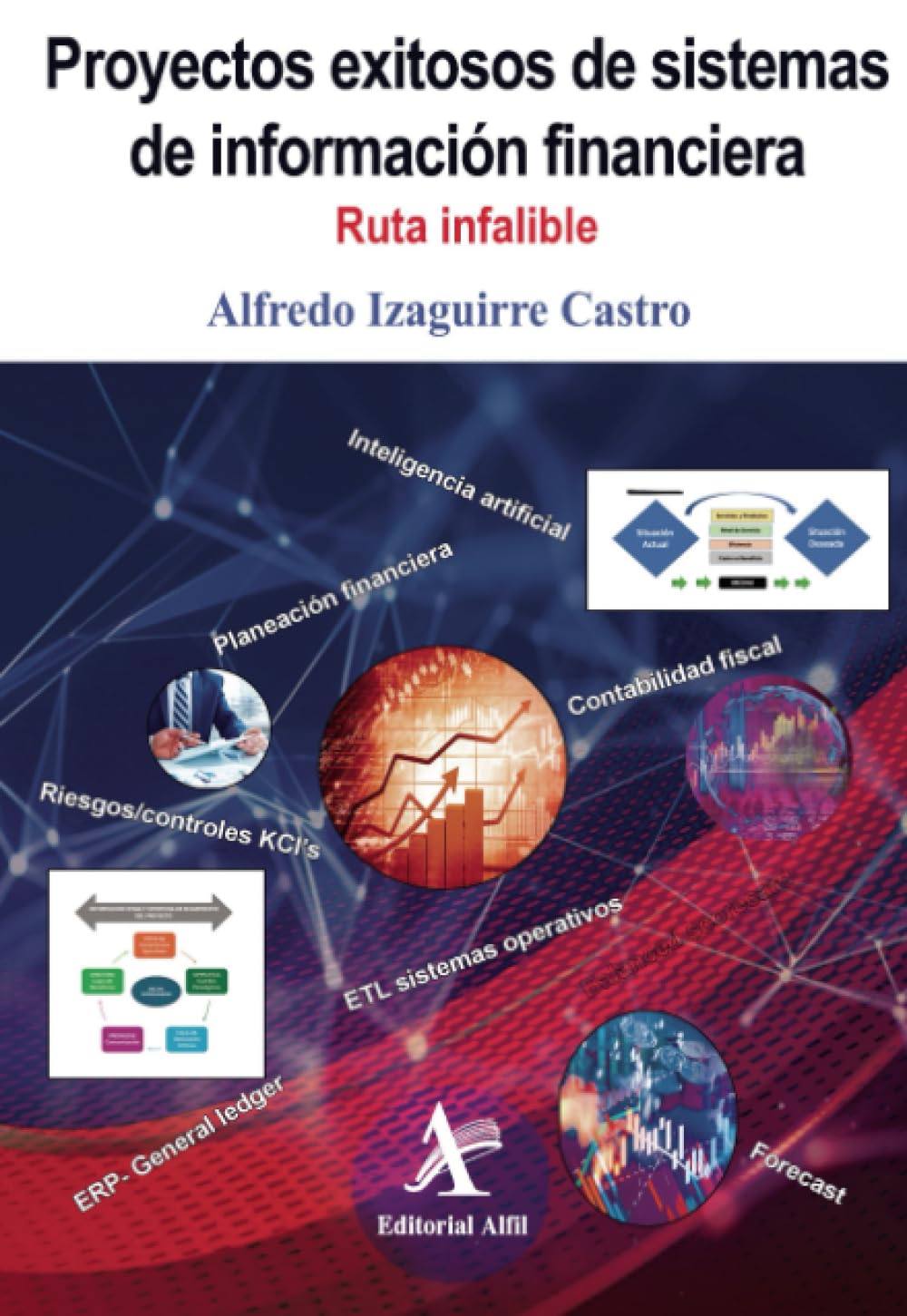 Proyectos exitosos de sistemas de información financiera
