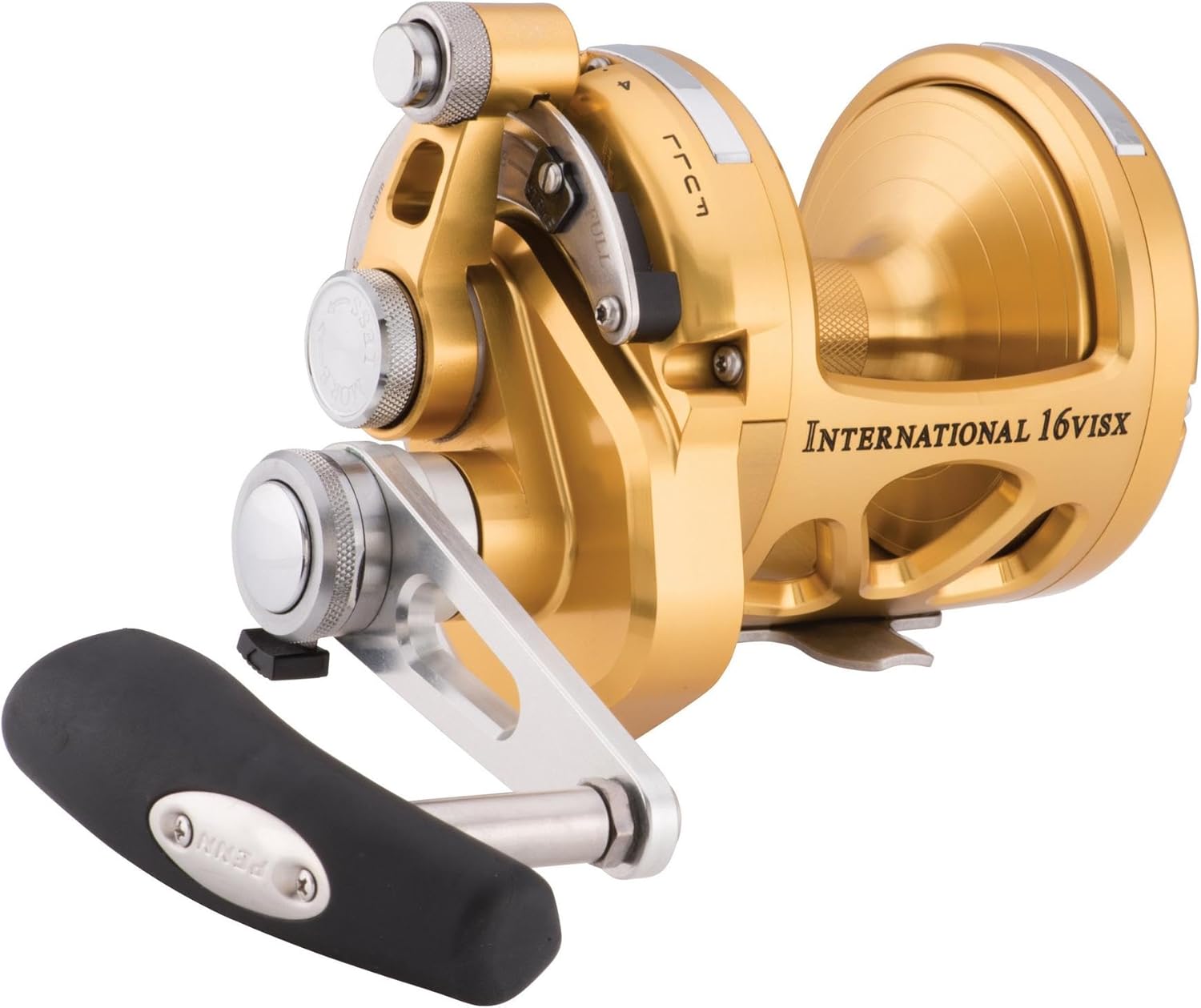 Penn International VI Conventional Fishing Reels (All Models & Sizes)