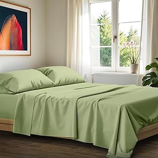 Egyptian Cotton Queen Sheet Set