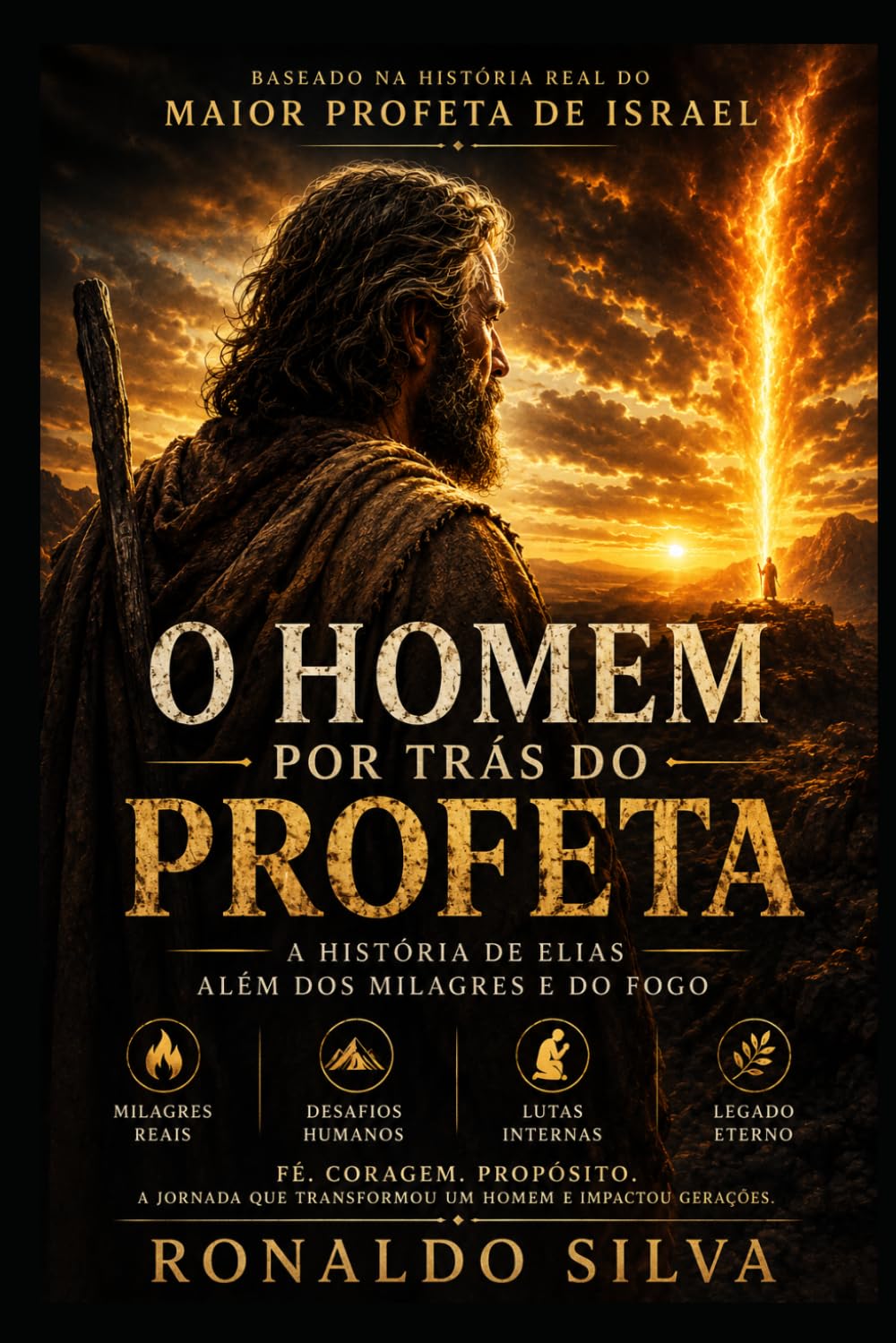 O Homem Por Trás do Profeta: A história de Elias além dos milagres e do fogo