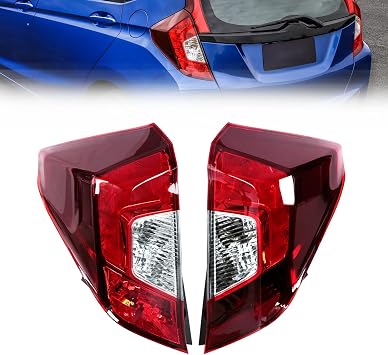 Tail Light For Honda FIT JAZZ 2017-2020 Brake Running Left&Right