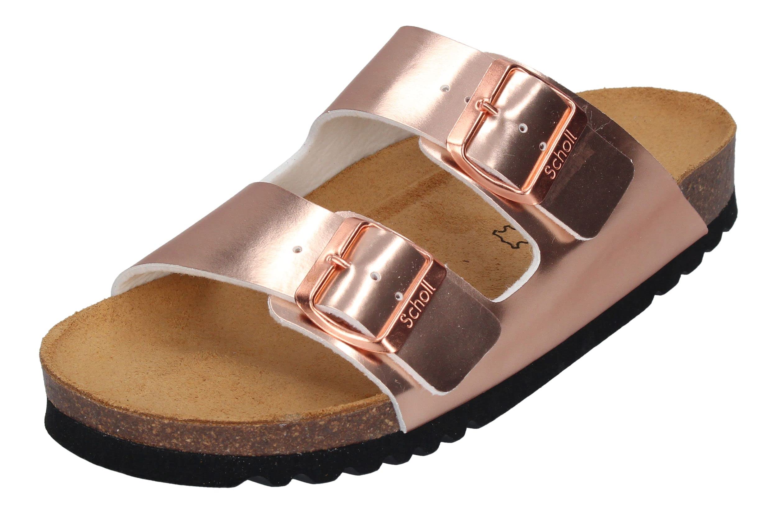 Scholl Josephine, Women's Sandal, Pink, 41 EU, Pink, 8 UK
