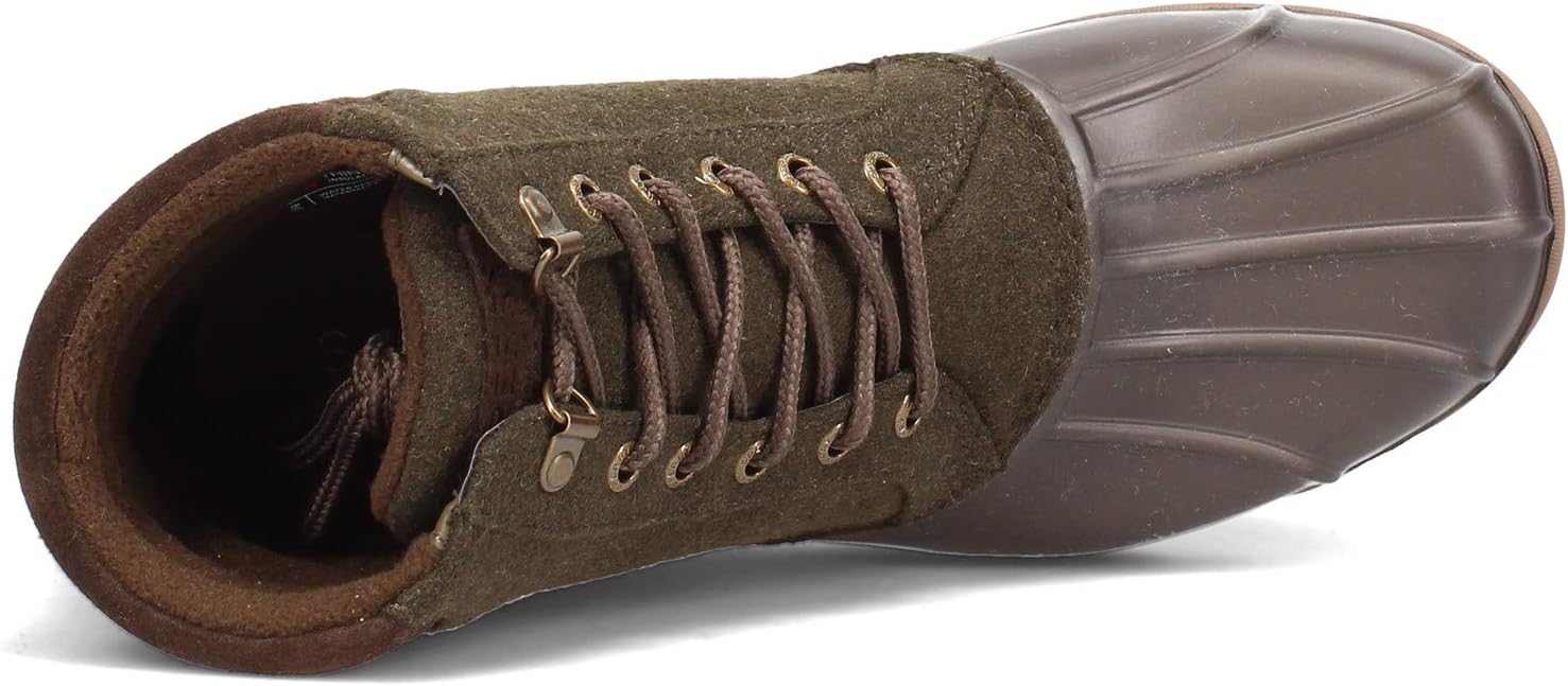 Sperry mens Rain Boots