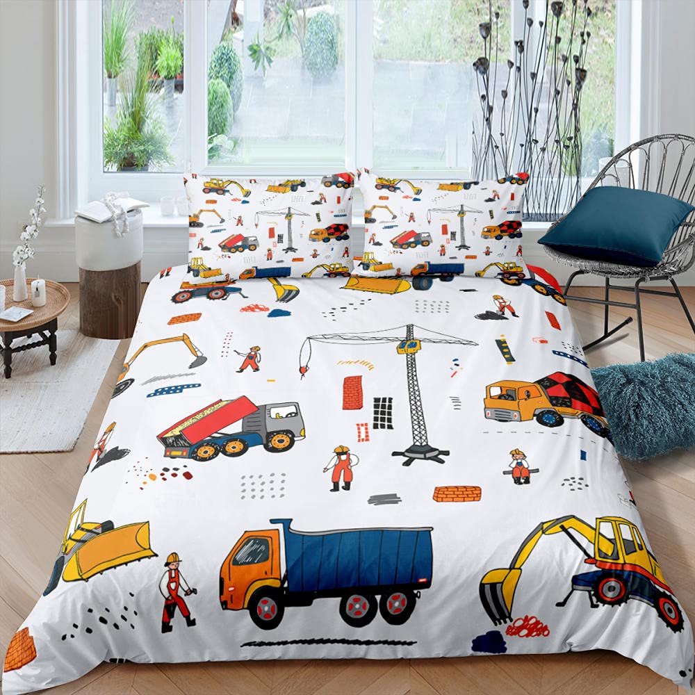 Kids Digger Bedding atelieryuwa.ciao.jp